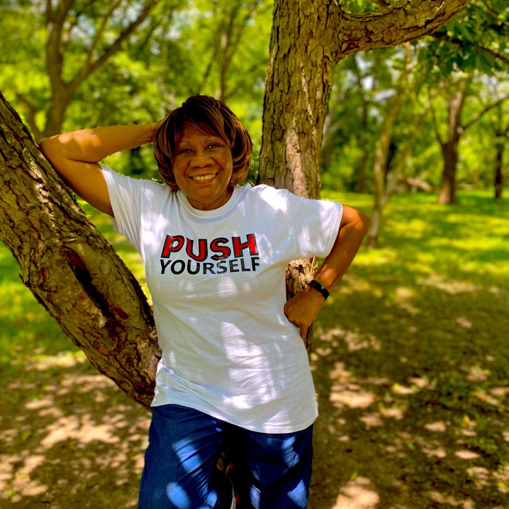 PUSH YOURSELF